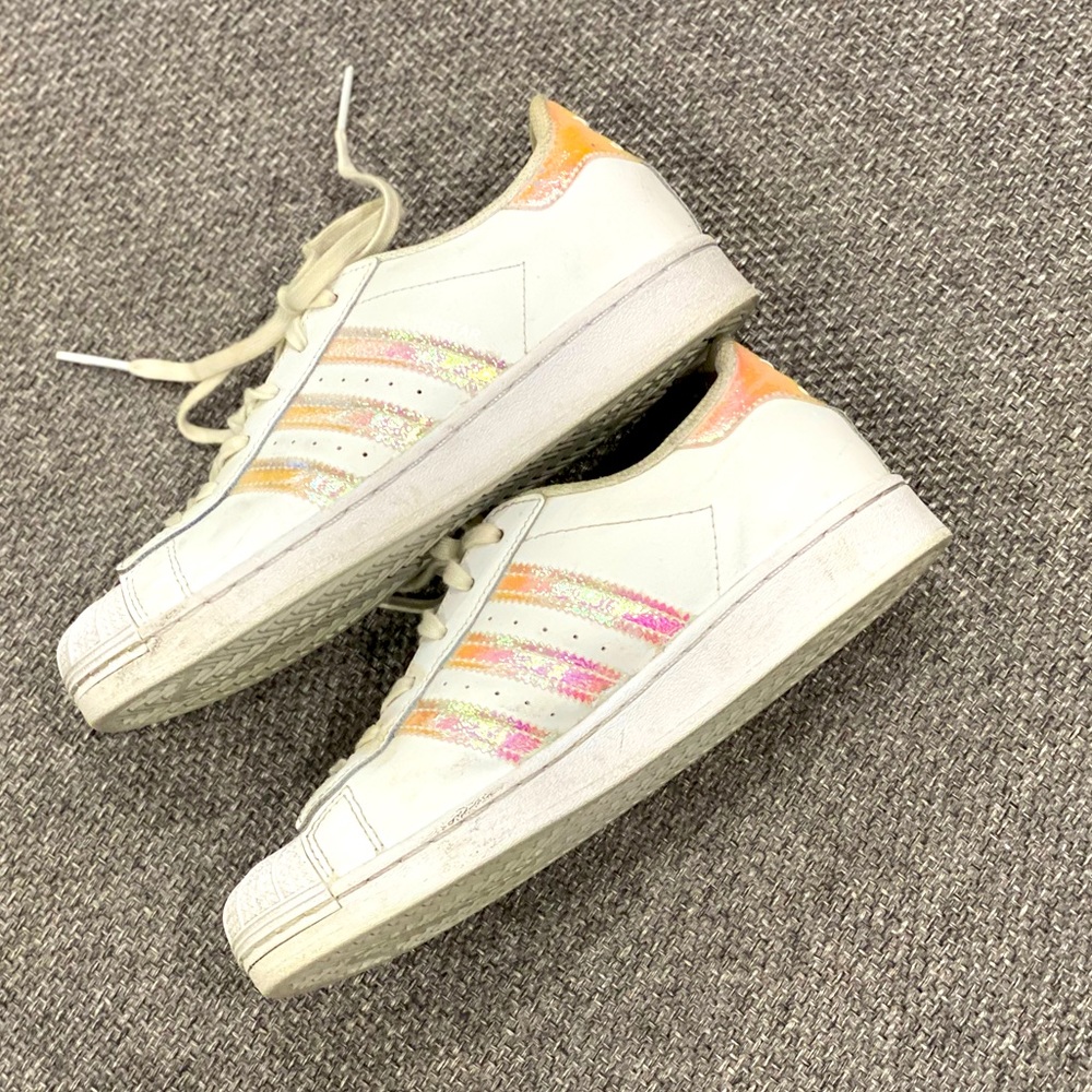 Adidas Superstar Cloud White Shoes